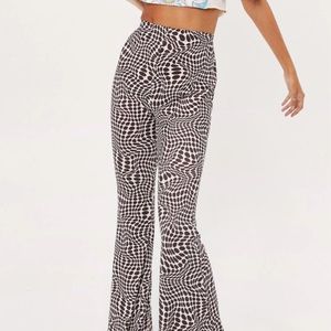 Nasty gal polka pants